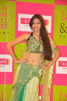 Model Swetha Jadav